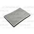 Filtre, air de l'habitacle JC PREMIUM B48006CPR - Visuel 2