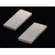 Filtre, air de l'habitacle JC PREMIUM B49000PR - Visuel 1