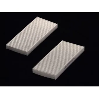 Filtre, air de l'habitacle JC PREMIUM