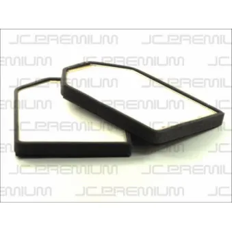 Filtre, air de l'habitacle JC PREMIUM