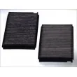 Filtre, air de l'habitacle JC PREMIUM B4B012CPR-2X - Visuel 1