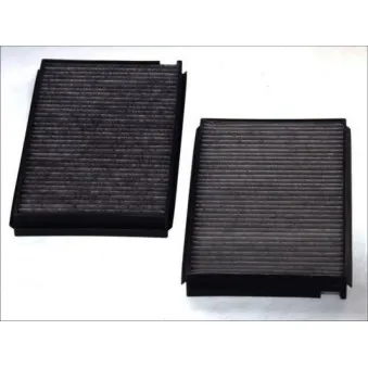 Filtre, air de l'habitacle JC PREMIUM B4B012CPR-2X