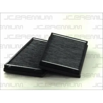 Filtre, air de l'habitacle JC PREMIUM B4B014CPR-2X