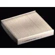 Filtre, air de l'habitacle JC PREMIUM B4C002PR - Visuel 3