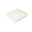 Filtre, air de l'habitacle JC PREMIUM B4C002PR - Visuel 1