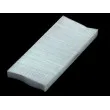 Filtre, air de l'habitacle JC PREMIUM B4C011PR - Visuel 1