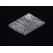 Filtre, air de l'habitacle JC PREMIUM B4F013CPR - Visuel 1