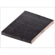 Filtre, air de l'habitacle JC PREMIUM B4F013CPR - Visuel 2