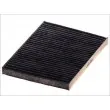 Filtre, air de l'habitacle JC PREMIUM B4F013CPR - Visuel 3