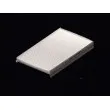 Filtre, air de l'habitacle JC PREMIUM B4F021PR - Visuel 1
