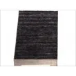 Filtre, air de l'habitacle JC PREMIUM B4G003CPR - Visuel 2