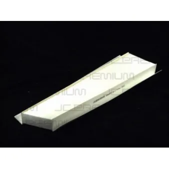 Filtre, air de l'habitacle JC PREMIUM