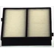 Filtre, air de l'habitacle JC PREMIUM B4M004PR - Visuel 1