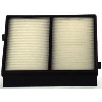 Filtre, air de l'habitacle JC PREMIUM