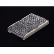 Filtre, air de l'habitacle JC PREMIUM B4P011CPR - Visuel 2