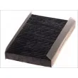 Filtre, air de l'habitacle JC PREMIUM B4P011CPR - Visuel 3
