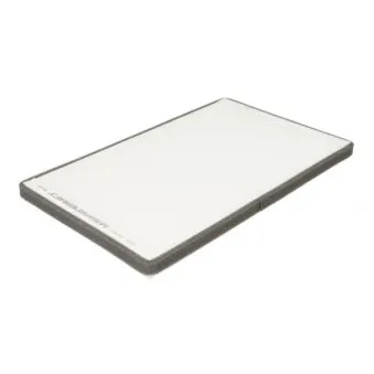 Filtre, air de l'habitacle JC PREMIUM B4R003PR
