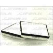 Filtre, air de l'habitacle JC PREMIUM B4R008PR-2X - Visuel 3