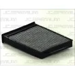 Filtre, air de l'habitacle JC PREMIUM B4R023CPR - Visuel 1