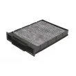 Filtre, air de l'habitacle JC PREMIUM B4R023CPR - Visuel 2