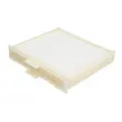 Filtre, air de l'habitacle JC PREMIUM B4R027PR - Visuel 1