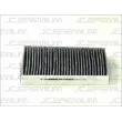 Filtre, air de l'habitacle JC PREMIUM B4S000CPR - Visuel 2