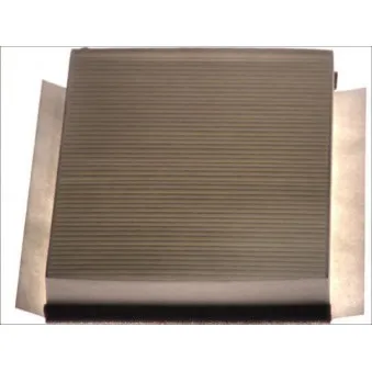 Filtre, air de l'habitacle JC PREMIUM B4V002PR