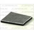 Filtre, air de l'habitacle JC PREMIUM B4V005CPR - Visuel 1