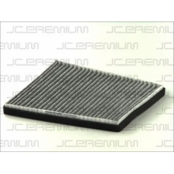Filtre, air de l'habitacle JC PREMIUM B4V005CPR
