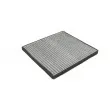 Filtre, air de l'habitacle JC PREMIUM B4V005CPR - Visuel 2