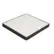 Filtre, air de l'habitacle JC PREMIUM B4V005PR - Visuel 2