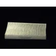 Filtre, air de l'habitacle JC PREMIUM B4W019PR - Visuel 1