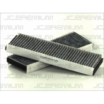 Filtre, air de l'habitacle JC PREMIUM B4W020CPR-2X