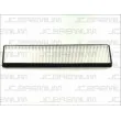 Filtre, air de l'habitacle JC PREMIUM B4X000PR - Visuel 1