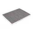 Filtre, air de l'habitacle JC PREMIUM B4X002CPR - Visuel 2
