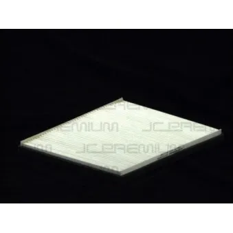 Filtre, air de l'habitacle JC PREMIUM B4X008PR
