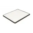 Filtre, air de l'habitacle JC PREMIUM B4X008PR - Visuel 2
