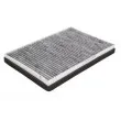 Filtre, air de l'habitacle JC PREMIUM B4X010CPR - Visuel 2
