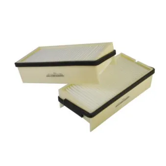 Filtre, air de l'habitacle JC PREMIUM B4X018PR-2X