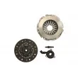 Kit d'embrayage NEXUS F1X217NX - Visuel 2