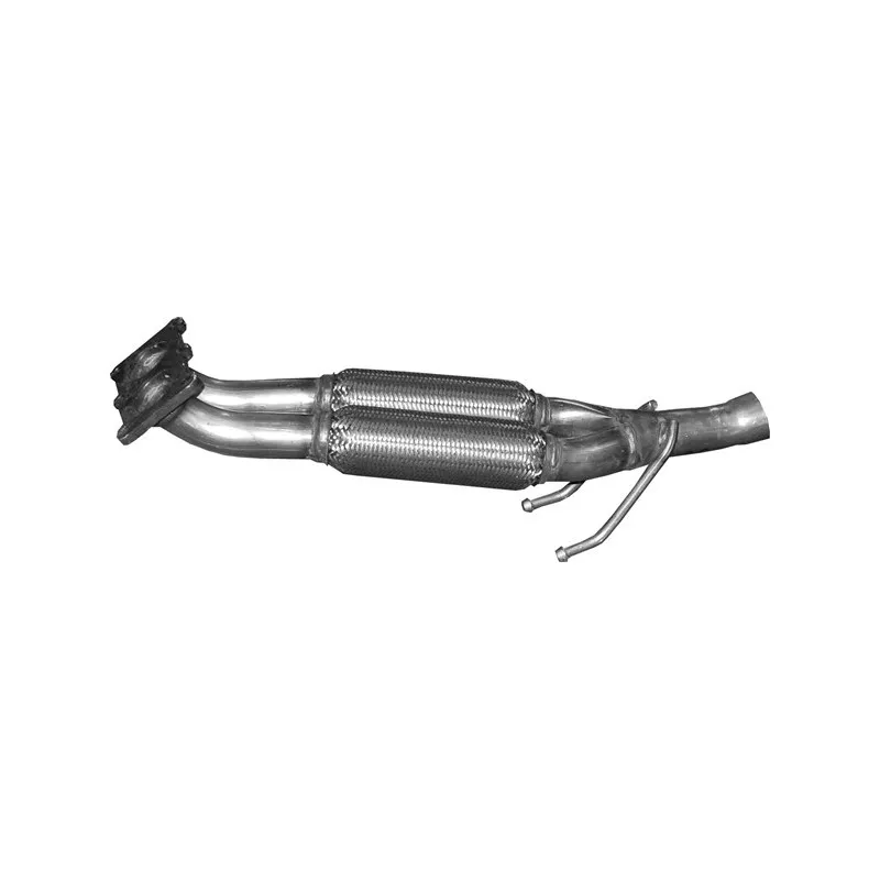 Tuyau d'échappement POLMO 01.19