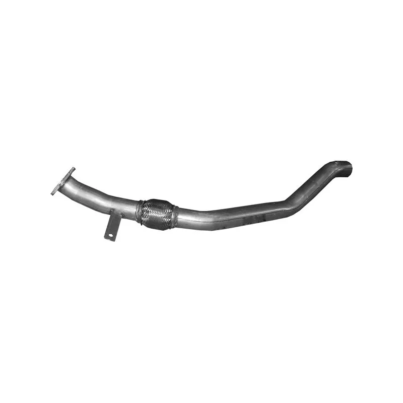 Tuyau d'échappement POLMO 01.48