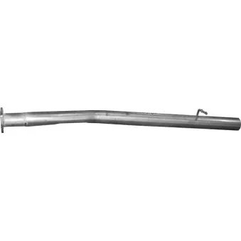 Tuyau d'échappement POLMO 03.88