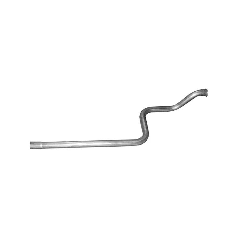 Tuyau d'échappement POLMO 04.36