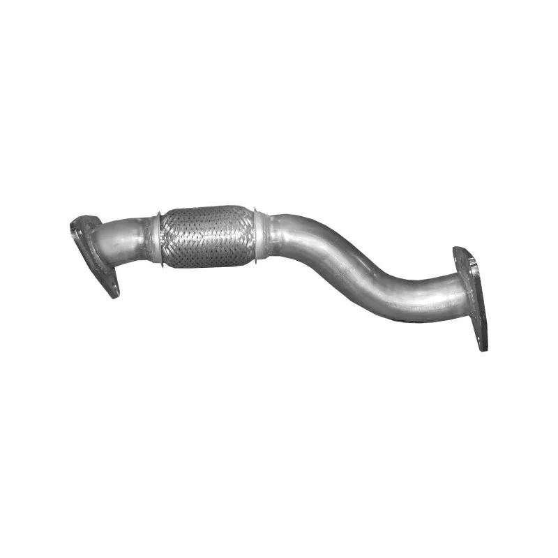 Tuyau d'échappement POLMO 07.69