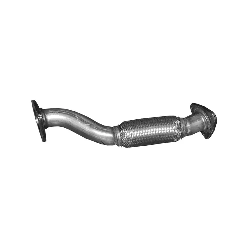 Tuyau d'échappement POLMO 07.91