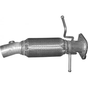 Tube de réparation, catalyseur POLMO 08.49