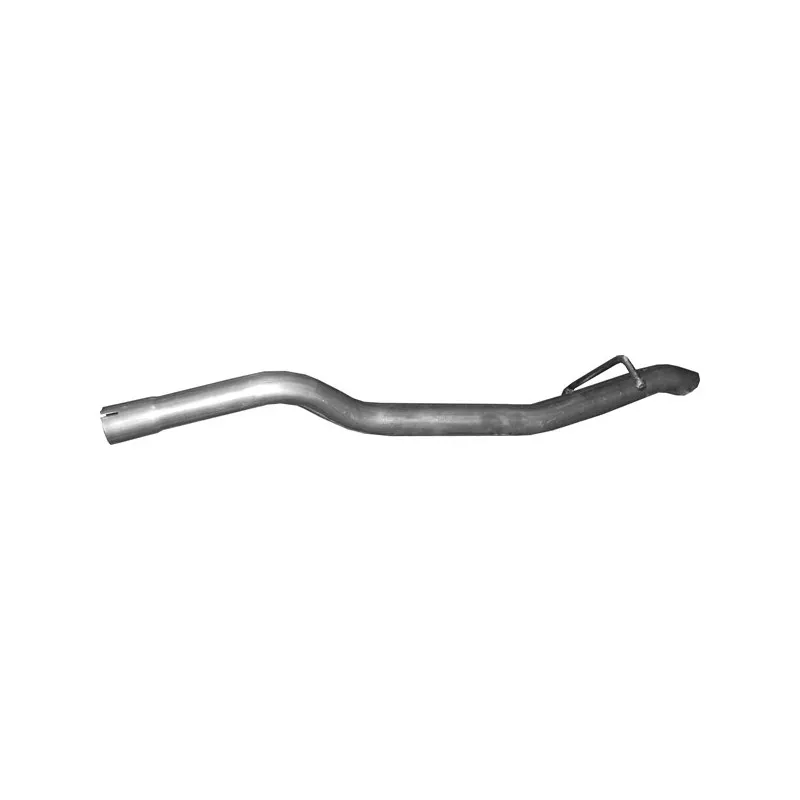 Tuyau d'échappement POLMO 08.587