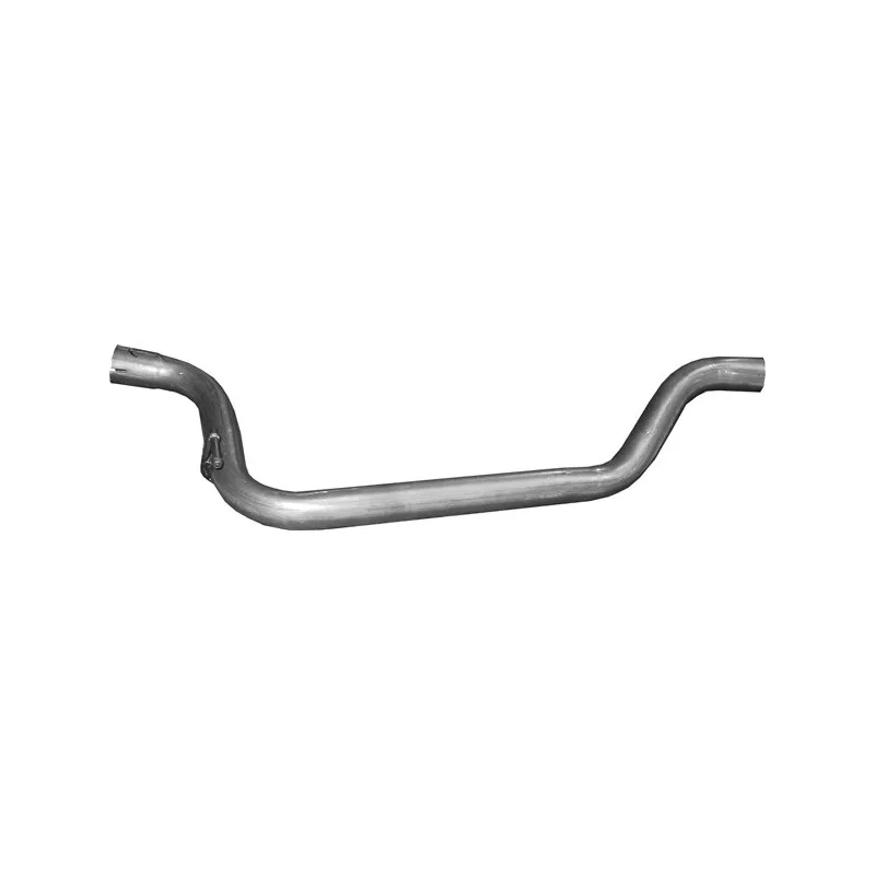 Tuyau d'échappement POLMO 08.690