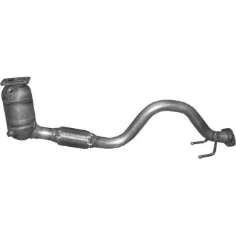 Catalyseur POLMO 99.121